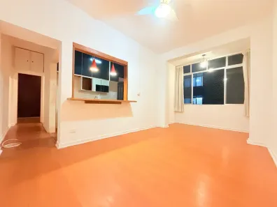 Apartamento com 1 Quarto à venda, 64m² no Aparecida, Santos