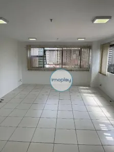 Sala Comercial para alugar, 40m² no Indianópolis, São Paulo