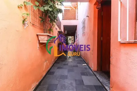 Sobrado com 3 Quartos à venda, 186m² no Vila Madalena, São Paulo