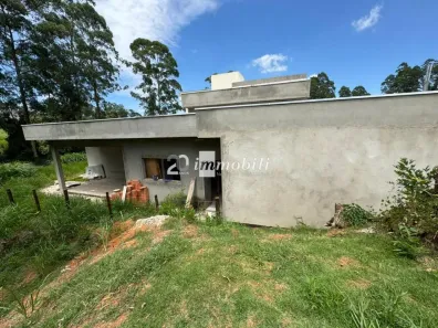 Casa de Condomínio com 3 Quartos à venda, 162m² no Narita Garden, Vargem Grande Paulista