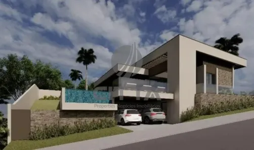 Casa de Condomínio com 3 Quartos à venda, 253m² no Swiss Park, Campinas