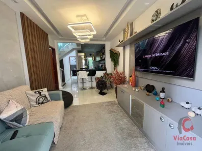 Casa com 3 Quartos à venda, 130m² no Recreio, Rio das Ostras