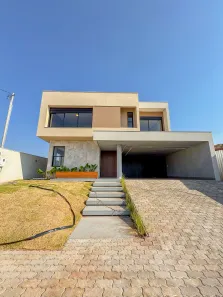 Casa com 4 Quartos à venda, 314m² no Condomínio Vale das Araras, Rio Verde