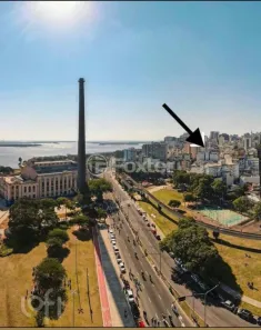 Apartamento com 1 Quarto à venda, 41m² no Centro Histórico, Porto Alegre