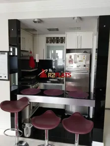 Flat com 1 Quarto à venda, 42m² no Cerqueira César, São Paulo