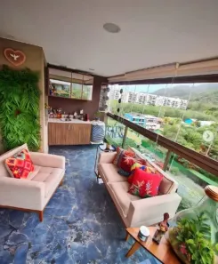 Apartamento com 2 Quartos à venda, 71m² no Recreio dos Bandeirantes, Rio de Janeiro