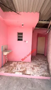 Casa com 1 Quarto para alugar, 28m² no Vila Indiana, São Paulo