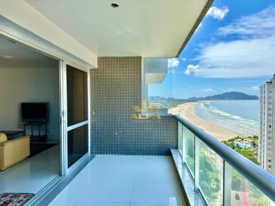 Apartamento com 4 Quartos à venda, 160m² no Pitangueiras, Guarujá