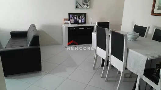 Apartamento com 3 Quartos à venda, 98m² no Loteamento João Batista Julião, Guarujá