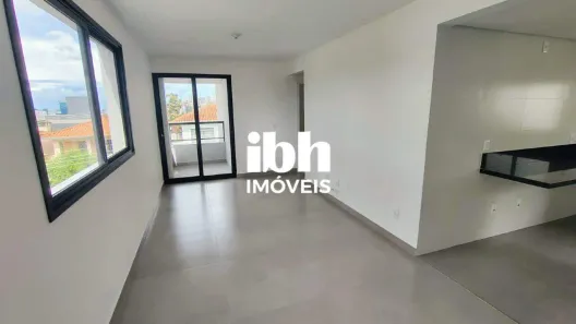 Apartamento com 2 Quartos à venda, 66m² no Barroca, Belo Horizonte