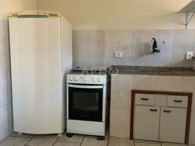 Apartamento com 1 Quarto para alugar, 35m² no Jardim Brasil, Bauru