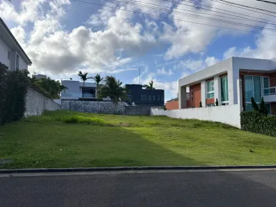 Lote/Terreno à venda, 494m² no Alphaville (Abrantes), Camaçari