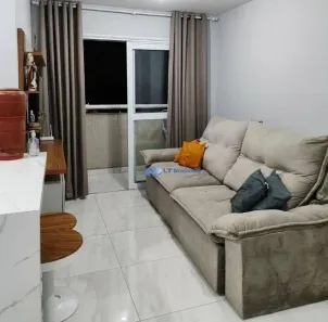 Apartamento com 2 Quartos à venda, 57m² no Jardim Santa Maria, Jacareí