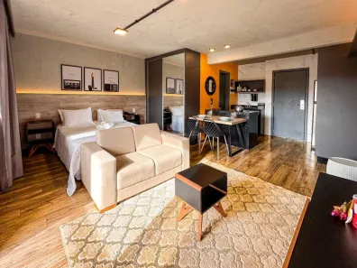 Apartamento com 1 Quarto à venda, 37m² no Asa Norte, Brasília