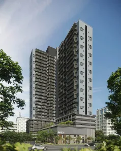 Apartamento com 1 Quarto à venda, 29m² no Santo Amaro, São Paulo