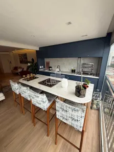 Apartamento com 3 Quartos à venda, 133m² no Santana, São Paulo