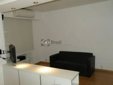 Flat com 1 Quarto para alugar, 27m² no Itaim Bibi, São Paulo