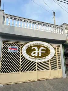 Casa com 2 Quartos à venda, 92m² no Jardim Cidade Pirituba, São Paulo