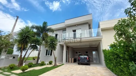Casa de Condomínio com 4 Quartos à venda, 250m² no Parque Jatobá (Nova Veneza), Sumaré