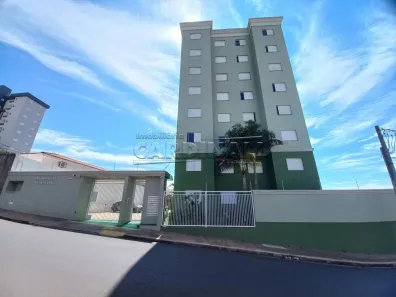 Apartamento com 1 Quarto à venda, 25m² no Vila Costa do Sol, São Carlos