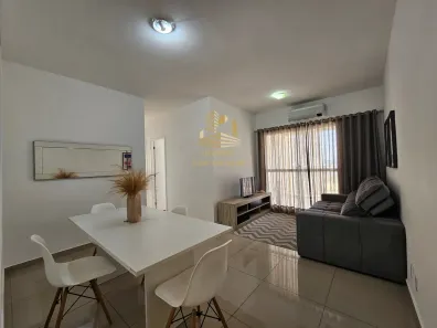 Apartamento com 3 Quartos para alugar, 78m² no Jardim Maria José, Votorantim