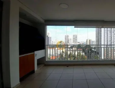 Apartamento com 3 Quartos à venda, 101m² no Vila Romana, São Paulo