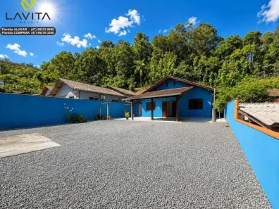 Casa com 3 Quartos à venda, 150m² no Ponta Aguda, Blumenau