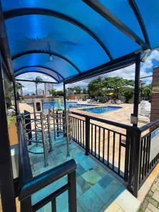 Apartamento com 2 Quartos à venda, 62m² no Vila das Jabuticabeiras, Taubaté
