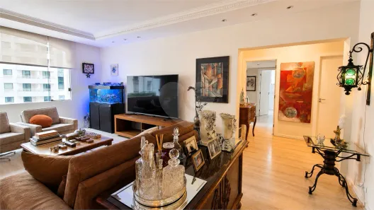 Apartamento com 3 Quartos à venda, 165m² no Itaim Bibi, São Paulo