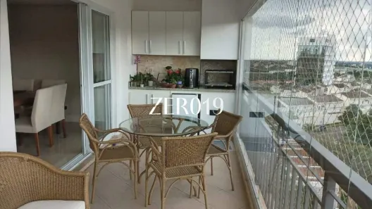 Apartamento com 3 Quartos à venda, 135m² no Loteamento Residencial Vila Bella, Campinas