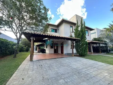 Casa de Condomínio com 4 Quartos à venda, 347m² no Veredas da Lagoa, Lagoa Santa