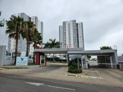 Apartamento com 2 Quartos à venda, 56m² no Jardim Bela Vista, Indaiatuba