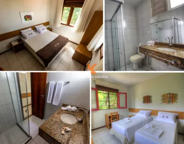 Imóvel Comercial com 20 Quartos à venda, 575m² no Rio Vermelho, Salvador