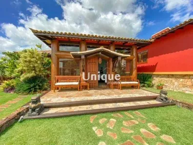 Casa de Condomínio com 7 Quartos à venda, 600m² no Manguinhos, Armação dos Búzios