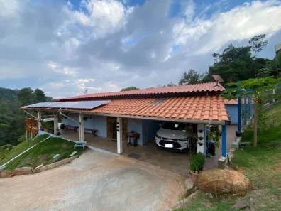 Fazenda/Sítio com 2 Quartos à venda, 162m² no Boa Vista, Mairiporã