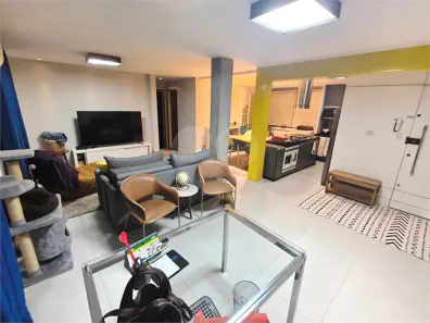 Apartamento com 2 Quartos à venda, 93m² no Vila Cachoeira, São Paulo