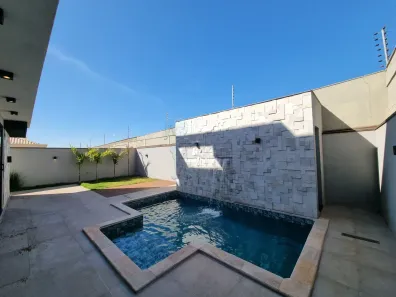 Casa de Condomínio com 4 Quartos à venda, 306m² no Loteamento Terras de Florença, Ribeirão Preto