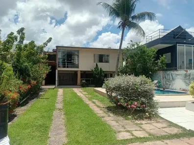 Casa de Condomínio com 5 Quartos à venda, 272m² no Centro, Lauro de Freitas