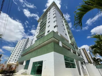 Apartamento com 2 Quartos à venda, 63m² no Maurício de Nassau, Caruaru