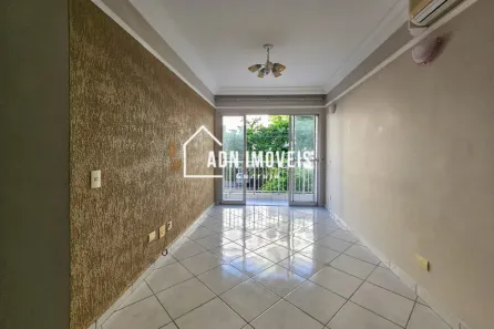Apartamento com 3 Quartos para alugar, 80m² no Jardim Las Palmas, Guarujá