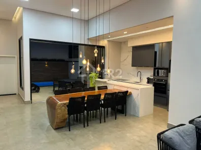 Casa de Condomínio com 3 Quartos à venda, 235m² no Parque Brasil 500, Paulínia