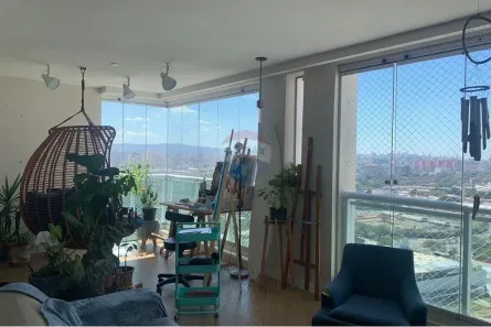 Apartamento com 3 Quartos para alugar, 241m² no Água Branca, São Paulo