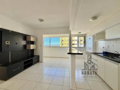 Apartamento com 2 Quartos à venda, 54m² no Vila Rosa, Goiânia