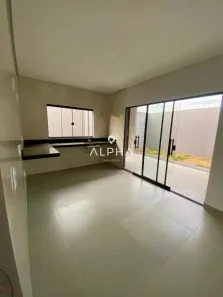 Casa com 3 Quartos à venda, 120m² no Parque Veiga Jardim, Aparecida de Goiânia