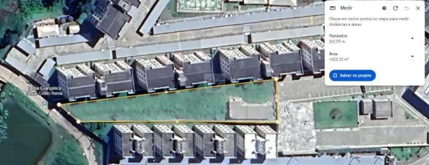 Lote/Terreno para alugar, 1823m² no Fernando Collor, Nossa Senhora do Socorro