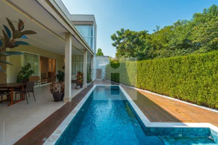 Casa de Condomínio com 3 Quartos à venda, 337m² no Swiss Park, Campinas