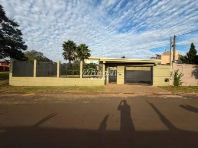 Casa de Condomínio com 4 Quartos para alugar, 277m² no Colinas do Piracicaba (Ártemis), Piracicaba
