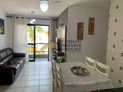 Apartamento com 2 Quartos à venda, 70m² no Praia Grande, Ubatuba