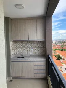 Apartamento com 3 Quartos à venda, 74m² no Parque Residencial Comendador Mançor Daud, São José do Rio Preto
