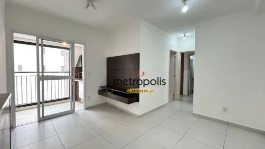 Apartamento com 2 Quartos para alugar, 65m² no Boa Vista, São Caetano do Sul